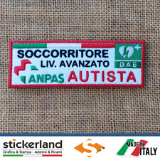 Toppa patch anpas usato  Bellizzi