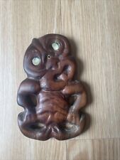 Tiki carving moana for sale  WATLINGTON