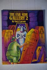 The Far Side Gallery #2 (Andrews Mcmeel setembro de 1986) comprar usado  Enviando para Brazil
