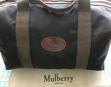 Mulberry brown scotchgrain for sale  CROYDON