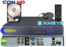 Nvr dvr canali usato  Avellino