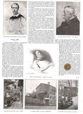 Mort peintre félix d'occasion  Ouzouer-sur-Loire