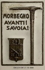 Alpini btg morbegno usato  Milano