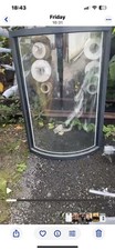 Bow window aluminium for sale  BOLTON