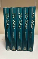 Zohar english volume for sale  Great Neck