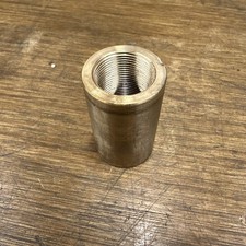 Bronze leadscrew spindle for sale Bronze leadscrew spindle for sale  BILSTON