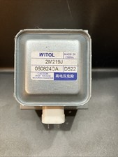 Witol 2m219j microwave for sale  Florence