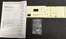 Buderus sieger bc10 gebraucht kaufen Buderus sieger bc10 gebraucht kaufen  Hameln