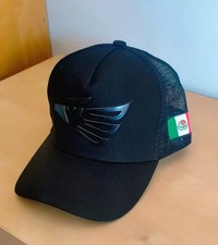 Cappello nero sportivo usato  Macerata