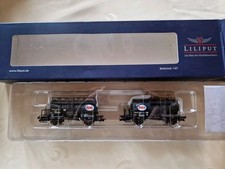 Liliput 230116 kesselwagen gebraucht kaufen  Eckersdorf