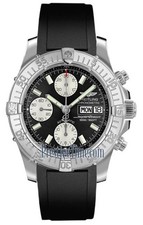 Breitling chrono superocean usato  Serracapriola