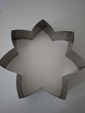 Backform stern gebraucht kaufen  Straelen