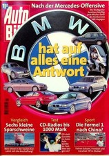 Usado, 2) Auto Bild 45/1996 - Opel Corsa Eco 1.7 D mit 60 - Peugeot 106 XRD mit 54PS be comprar usado  Enviando para Brazil