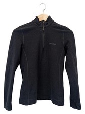 Dlo fleecepullover schwarz gebraucht kaufen  Deutschland