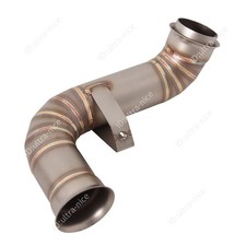 Stainless steel exhaust for sale  Walton
