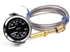 Smiths dual gauge for sale  OLDBURY