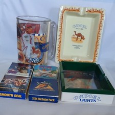 Lot joe camel for sale  Thorp