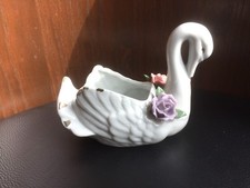 Figurine cygne décoratif d'occasion Figurine cygne décoratif d'occasion  Alfortville