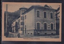 Cartolina panorama vaglio usato  Italia