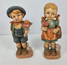Vintage figurine rabbit for sale  Atco