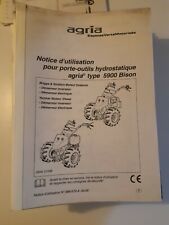 Manuel utilisation porte d'occasion  La Chevrolière