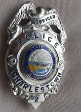 Riginal police badge gebraucht kaufen  Obertshausen
