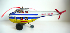Joustra hélicoptère côte d'occasion  Plouay