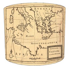 Old nautical maps for sale  BOLTON