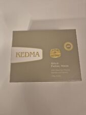 Kedma gold facial gebraucht kaufen  Hörselberg-Hainich