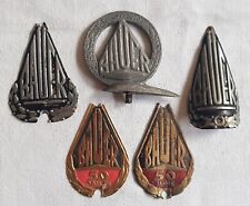 Altes steuerkopfschild schutzb gebraucht kaufen  Bad Sulza
