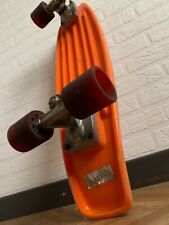 Skateboard rollet vintage d'occasion  La Séguinière