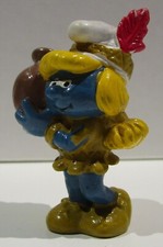 258 puffi puffetta usato 258 puffi puffetta usato  Milano