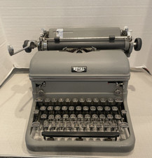 Vintage 1940 royal for sale  Ridgewood