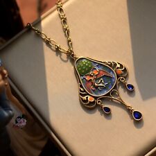 Collier long sautoir d'occasion  Paris VI