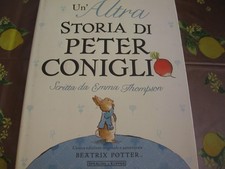 Peter coniglio altra usato  Torino