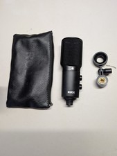 Rode usb microfono usato  Spedire a Italy