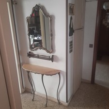 Console marmo giallo usato  Italia