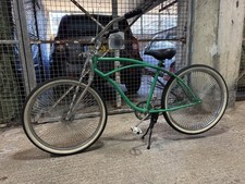 Custom beach cruiser for sale Custom beach cruiser for sale  PORTSMOUTH