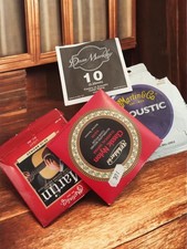 Lot cordes guitare d'occasion Lot cordes guitare d'occasion  Marseille XII