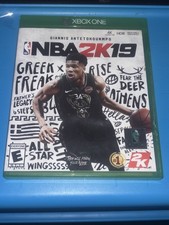 Usado, NBA 2K19 - Microsoft Xbox One comprar usado  Enviando para Brazil