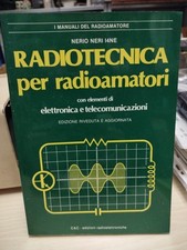 Libri radiotecnica per usato  Predappio