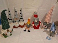 Seasonal gnomes collection for sale  Kansas City