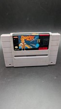 Cartucho Star Fox SNES Super Nintendo somente testado funcionando e AUTÊNTICO comprar usado Cartucho Star Fox SNES Super Nintendo somente testado funcionando e AUTÊNTICO comprar usado  Enviando para Brazil
