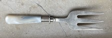 Vintage fischgabel vorlegegabe gebraucht kaufen  Frankfurt am Main