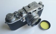 1942 leica iiic d'occasion  Sablé-sur-Sarthe