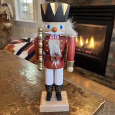 Christian ulbricht nutcracker for sale  Denver