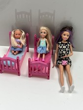 Barbie skipper chelsea for sale  UXBRIDGE
