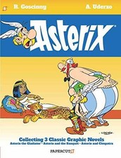 Asterix omnibus collects for sale  Philadelphia