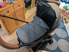Puggle monaco pram for sale  CWMBRAN