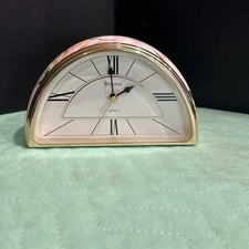 Bulova quartz table for sale  Goldthwaite
